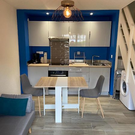 Maison Des Residences De La Mer Courseulles-sur-Mer Bagian luar foto