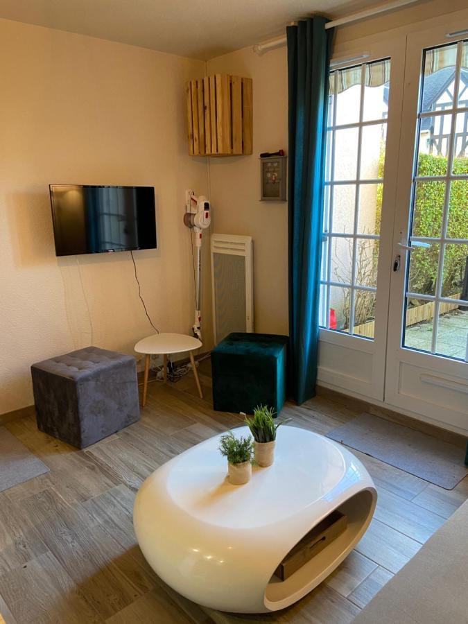 Maison Des Residences De La Mer Courseulles-sur-Mer Bagian luar foto